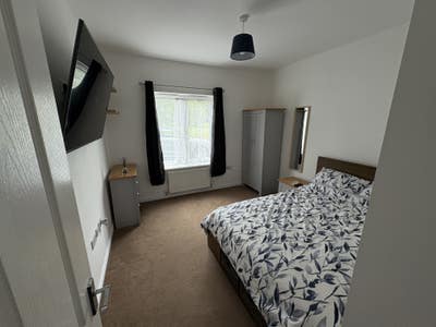 Double room, plus own separate bathroom.  Main Photo