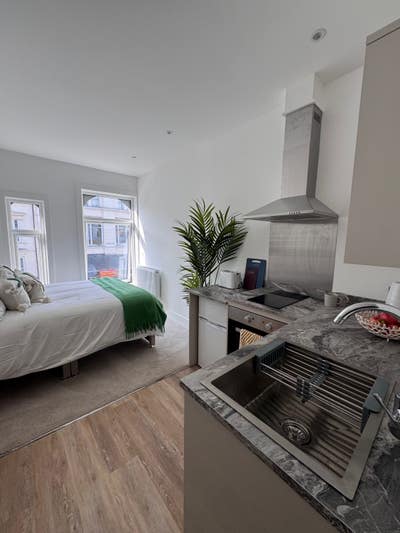 Stunning Studio's, with a low deposit option Main Photo