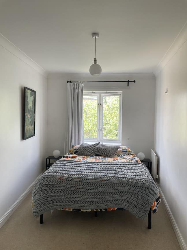 Double Room and own bathroom in Angel/X-cross Main Photo