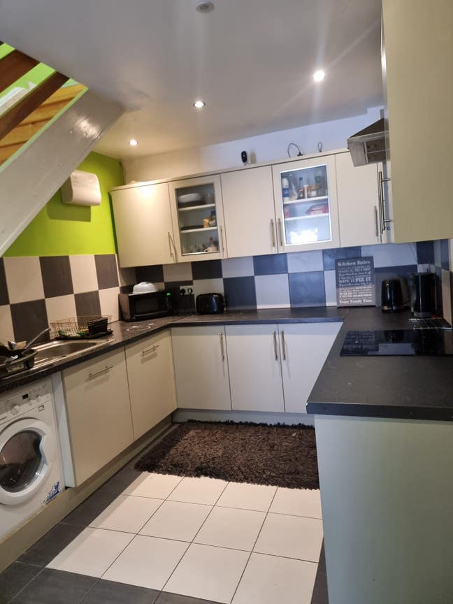 Beautiful ensuite double room in Ellacombe-Torquay Main Photo