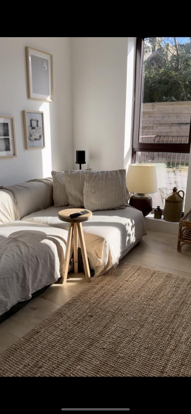 Modern Garden Apartment seconds from Tube Main Photo