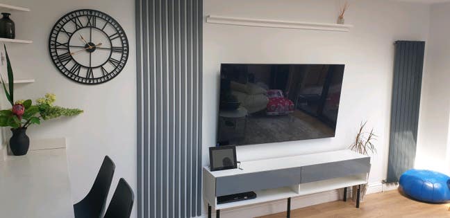 Larger Than Normal Double Rooms. Bills Included Main Photo