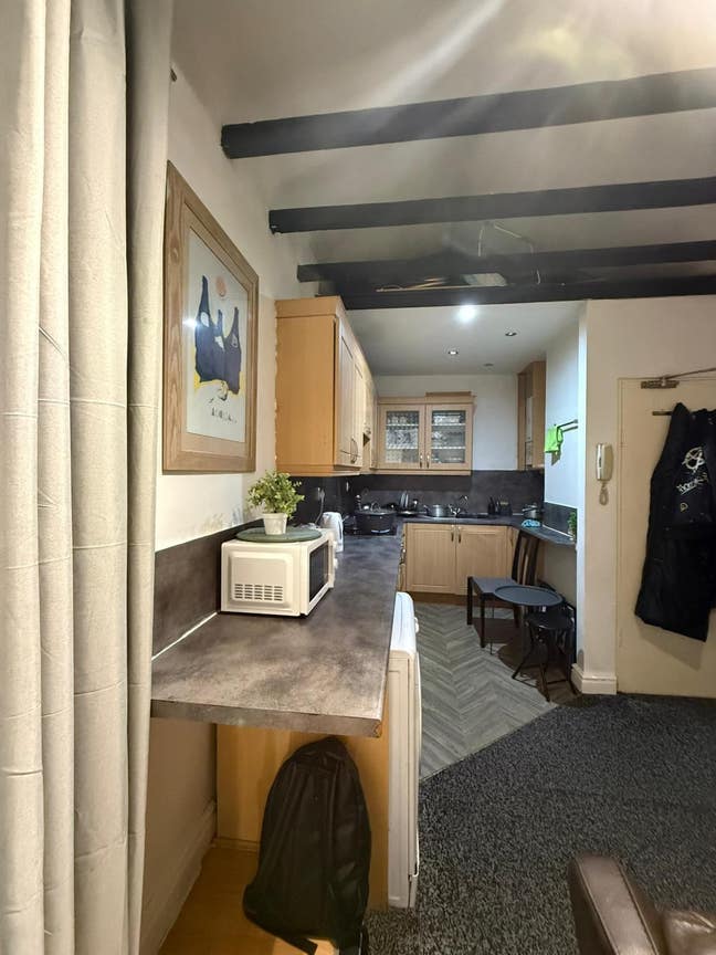 🏡 Studio Flat Available Now! in CV1 Main Photo