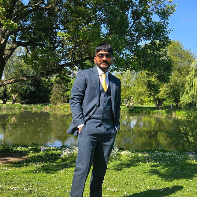 Hi, I’m Gaurang, a 25-year-old male who’s... Main Photo