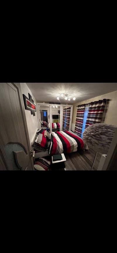 Lovely double room with terrace Chadwell St. Mary. Main Photo