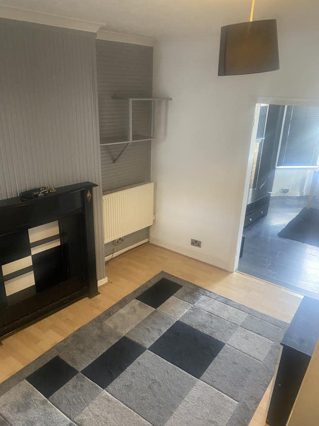 Large double bedroom with separate living area  Main Photo