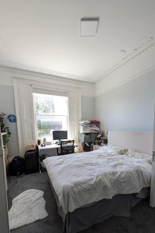 Lovely double room near Finsbury Park & Arsenal Main Photo