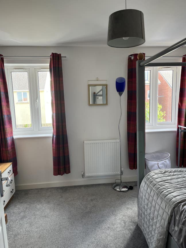 Double Room light and bright Main Photo