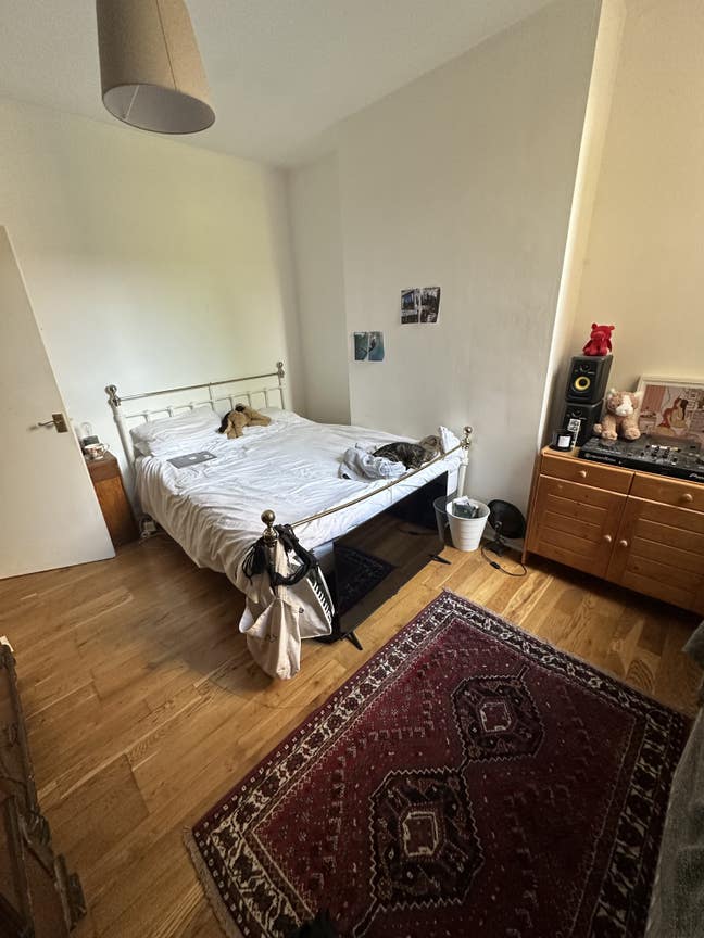 Large Sunny Double Room + Garden Main Photo