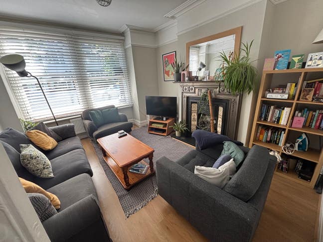 Double Room in Clapham South Main Photo