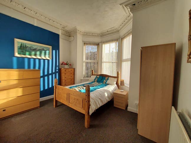Double en-suite room Main Photo