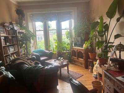 Double bedroom in leafy Cathcart Main Photo