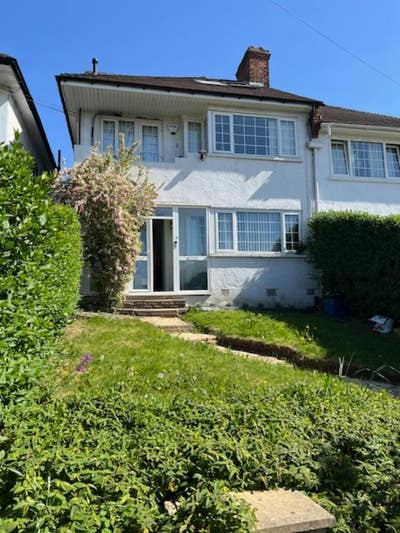 5 bedroom semi SW London House Share Main Photo
