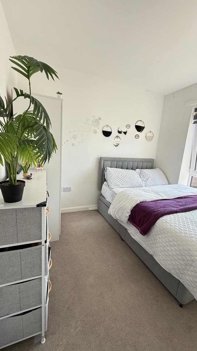 1 Double room available (2 bed 2bath ) Greenhithe  Main Photo
