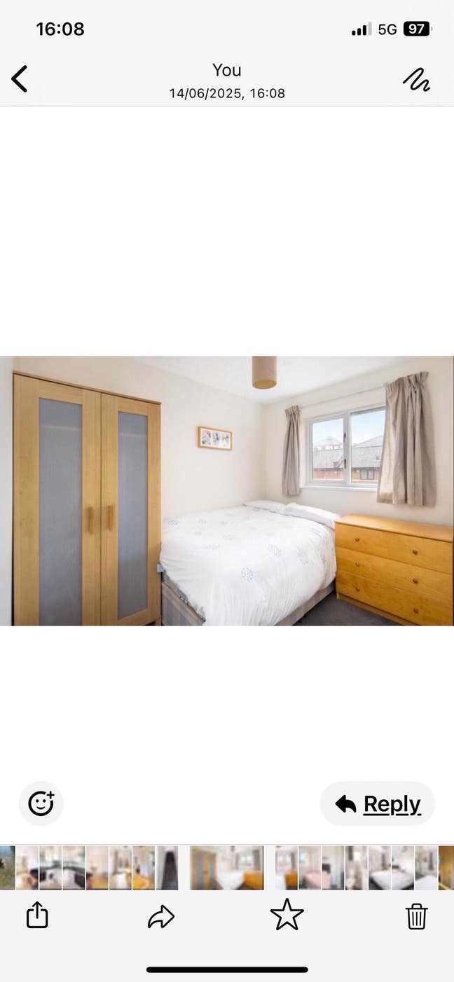 Cosy Double room in Docklands Main Photo