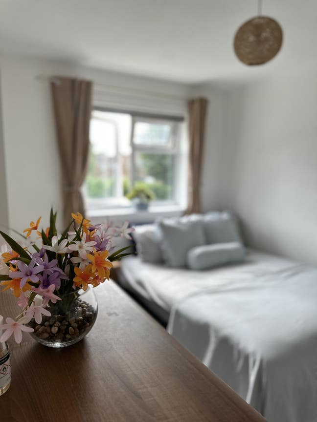 Modern Double Room in Swindon – All Bills Included Main Photo