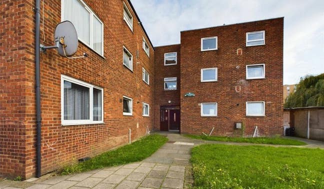 Male roommate - barking (double room)  Main Photo