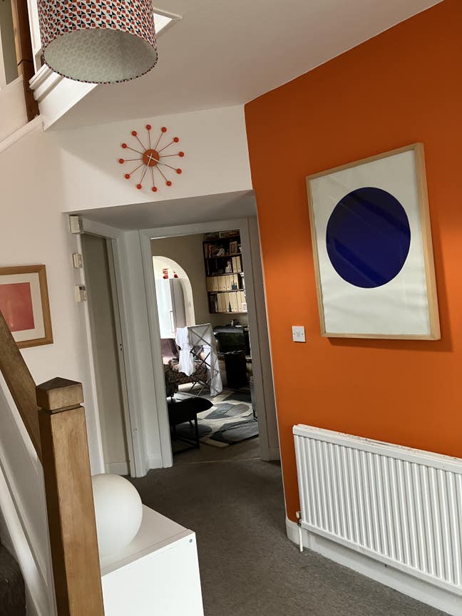 Spacious, bright & airy room, Sth Lon Zone 3 Main Photo