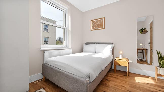 Coliving flat in Shoreditch. All incl. Main Photo