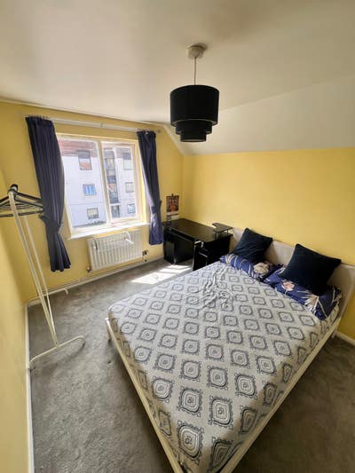 Double room for Vegetarian girls  Main Photo