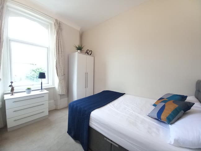 ⭐Lovely Double  in Pro Flat! West Hampstead-NW6⭐ Main Photo
