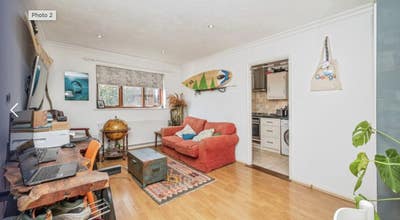 Short-Term Let – Lovely 2-Bed Flat (All Bills Incl Main Photo