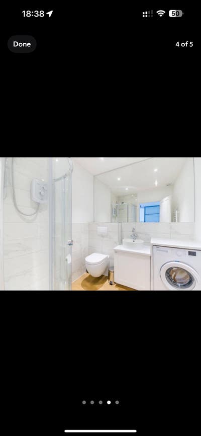 Refurbished 1-Bed Flat Near Fulham Broadway Main Photo