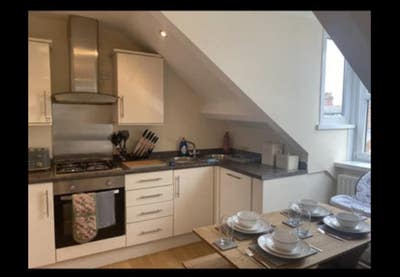 Beautiful All Bills inc 2 Bedroom Apt Jesmond Main Photo