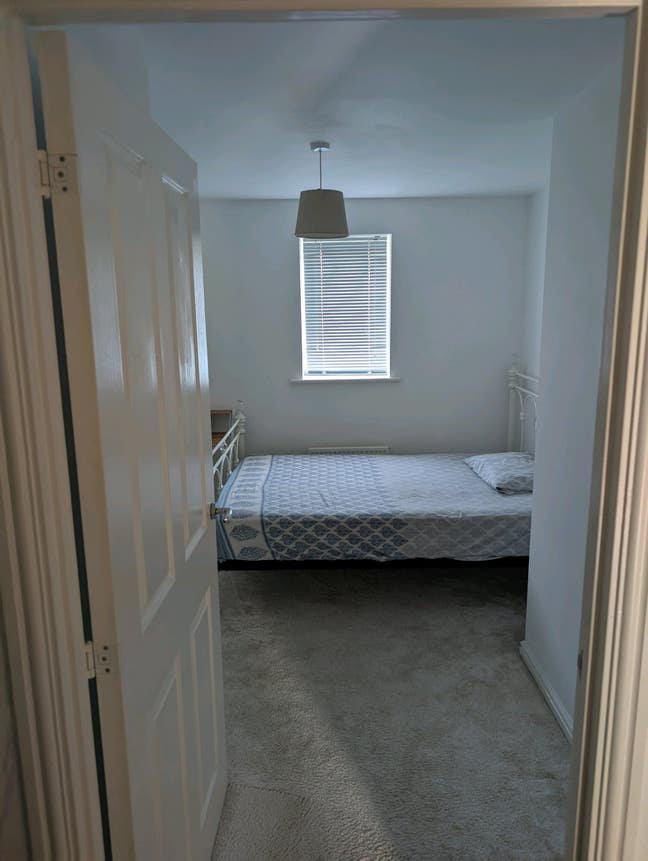 Furnished double room with private toilet  Main Photo