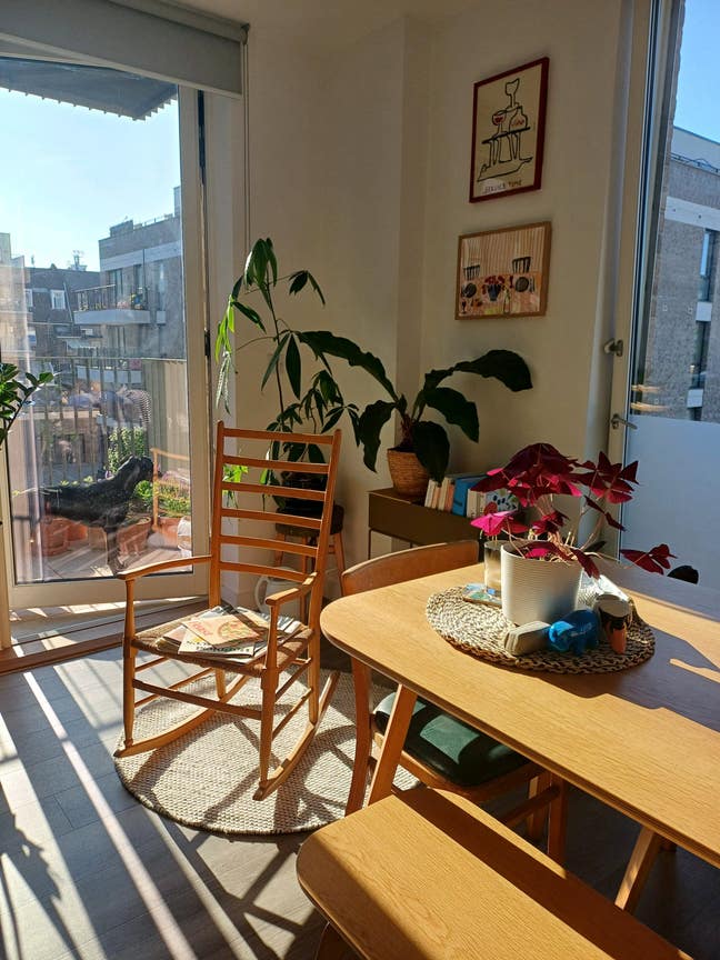 Double room in lovely, bright Forest Gate flat Main Photo