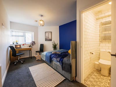 🎓 UoW Student Ensuite Rooms | All Bills Included  Main Photo