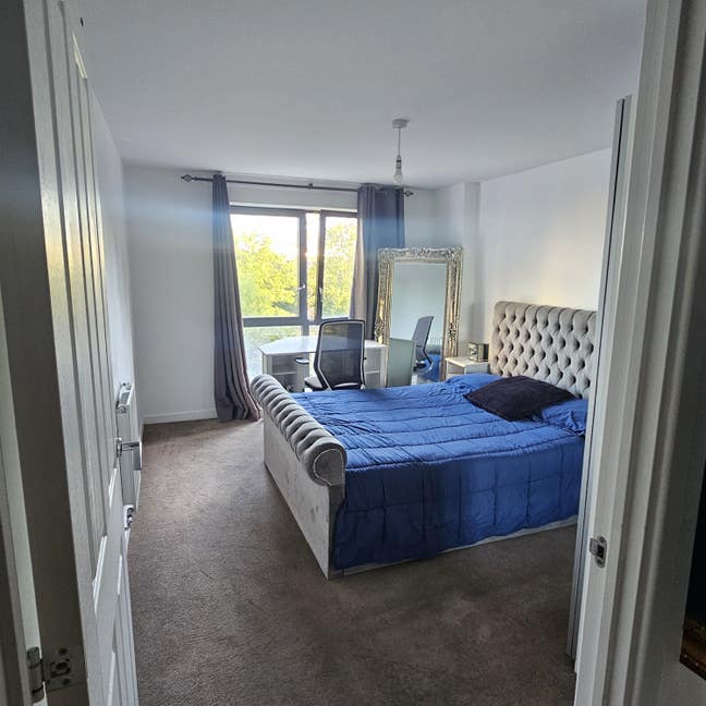 Beautiful Double Rooms for Rent from 1 of October Main Photo