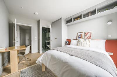 Stunning Ensuite Double Bedroom in Bermondsey Main Photo
