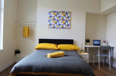 3 Furnished Rooms- No Deposit. Open Day 04/07/25 Main Photo