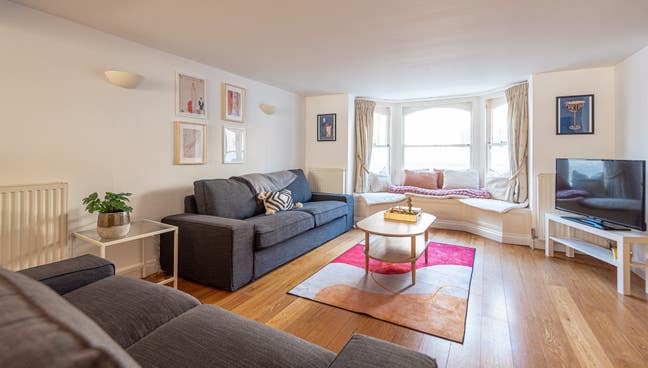 Stunning Double bedroom in Putney Main Photo