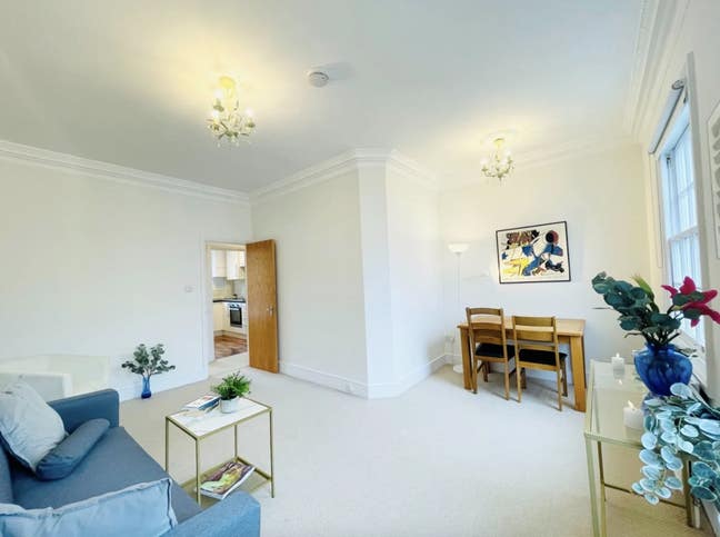 One bedroom flat in Angel! Short Term Main Photo
