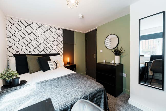 Bright Modern Rooms Bills incl.  Main Photo
