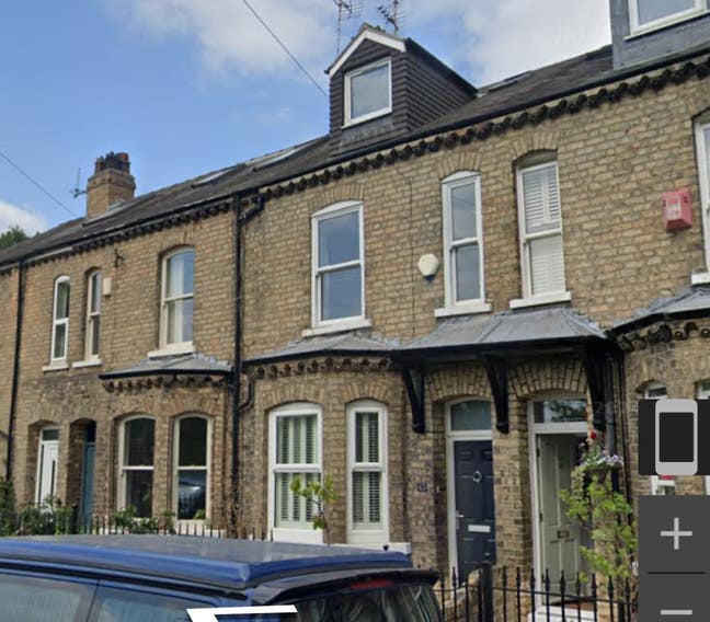 Room to Let Spacious House by Racecourse Main Photo