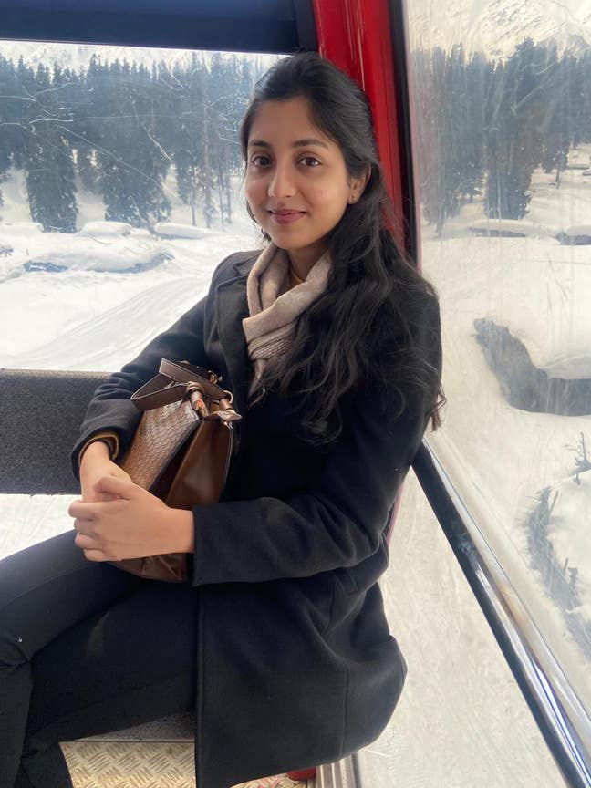 Hi! I’m a female master’s student from Un... Main Photo