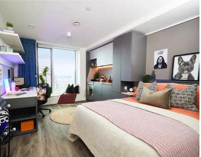 Vita Student Room-Great Facilities & Central Spot Main Photo
