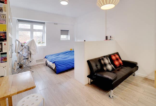 Great Double Studio Near Holloway Road  Main Photo