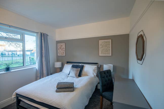 Big Space, Small Price! -Premium STUDENT apartment Main Photo