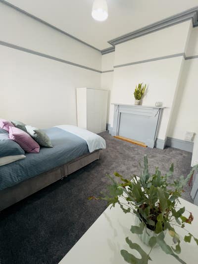 🌟 Double Room - House Share in Bewsey Road Main Photo