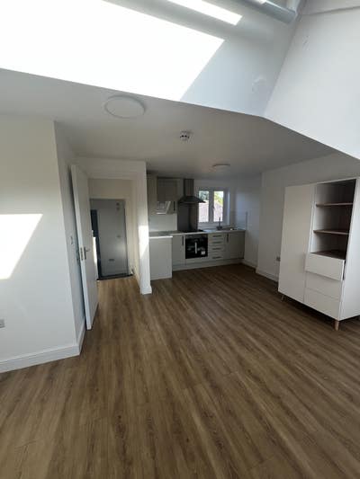 NEW large loft studio room (shared bathroom)  Main Photo