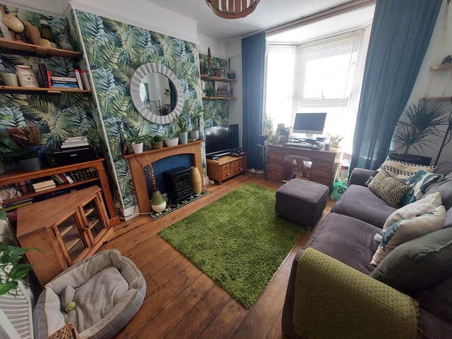 Double Room near St Davids Station Main Photo