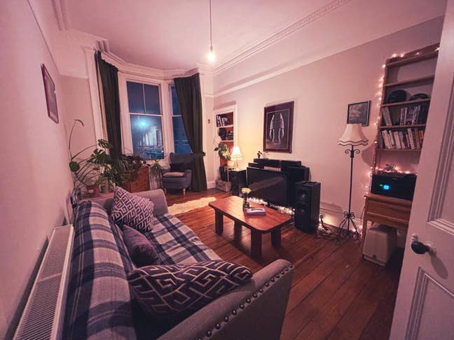 Beautiful Edinburgh Flat Main Photo