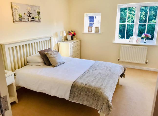 Large double EN-SUITE room w/walk-in wardrobe Main Photo