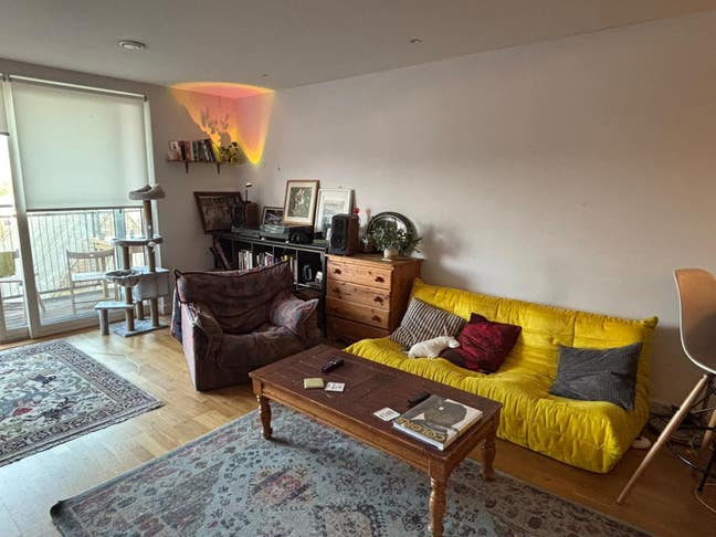Ensuite Room with Balcony in Deptford Main Photo