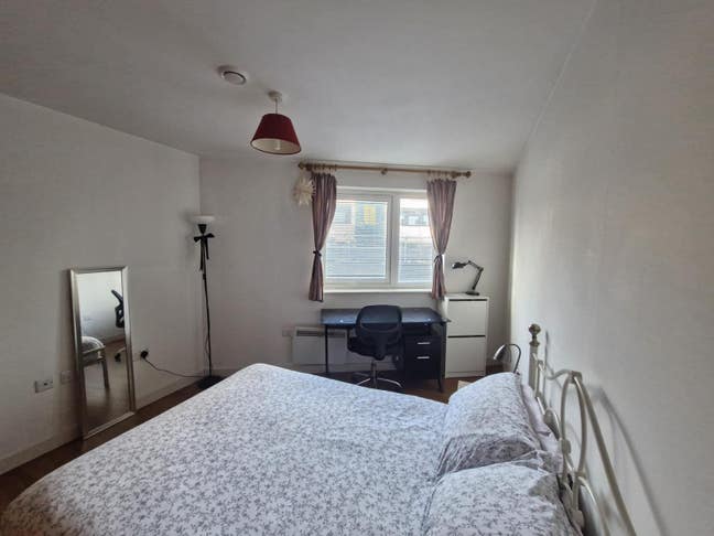 Amazing spacious room in London Bridge Main Photo