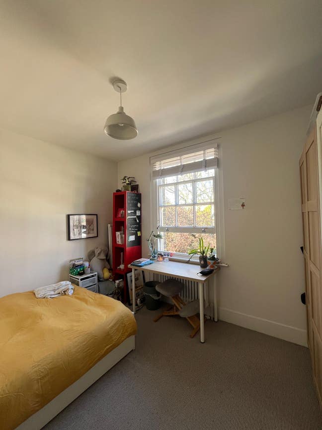 Room available in lovely flat around E&C Main Photo